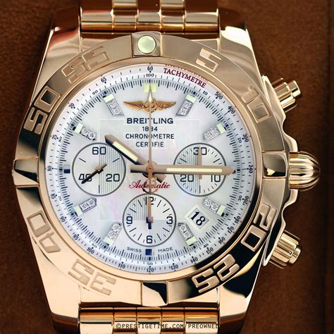 Used Breitling Watches .